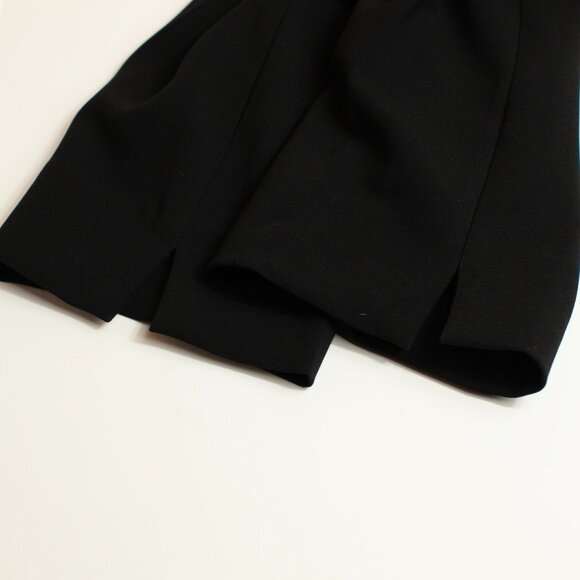 Theory Ibbey Admiral Crepe Pants - Black - Picture 6 of 12